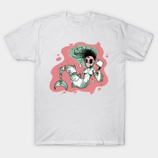 Slasher Mermaid 2 T-Shirt